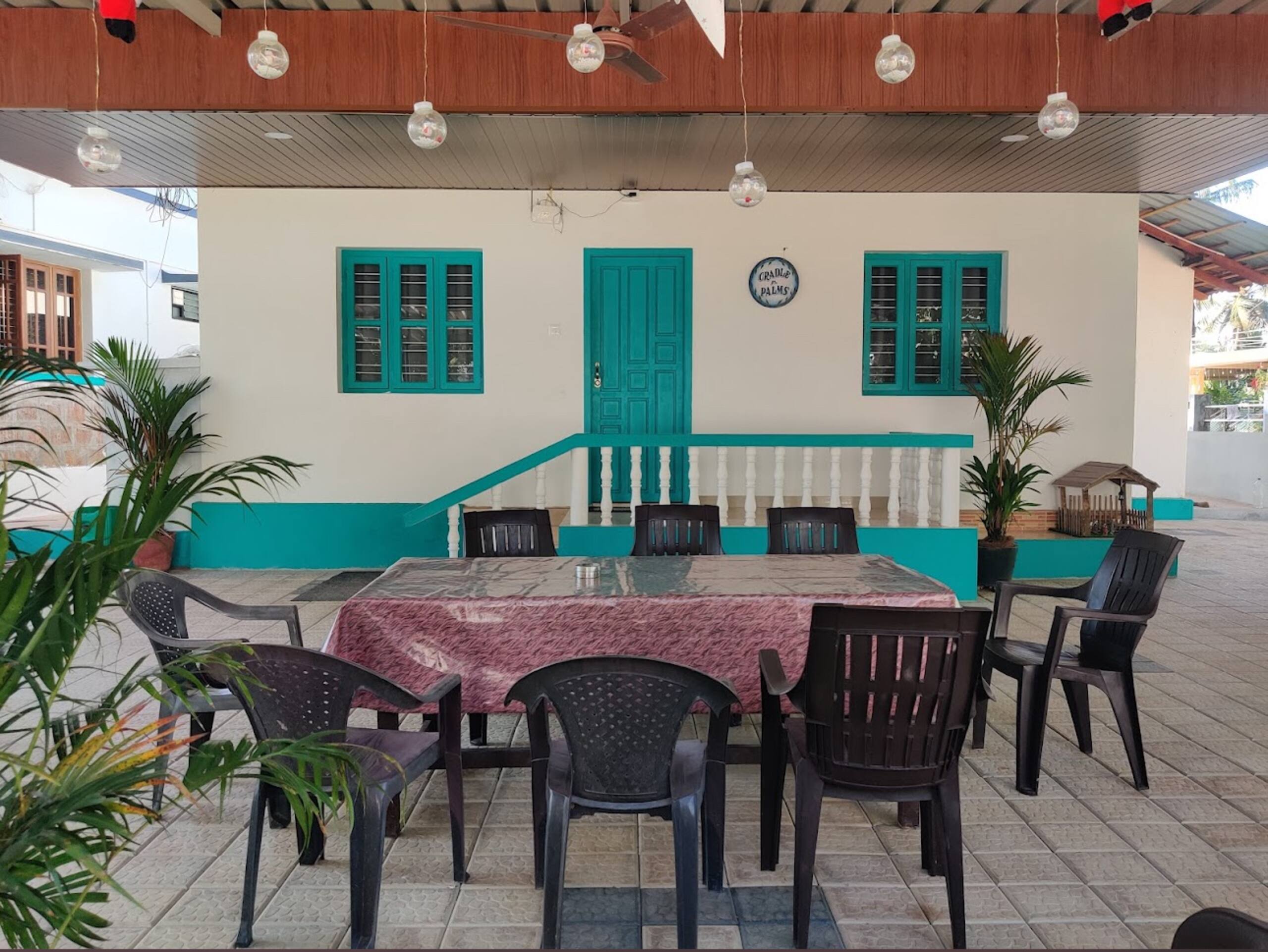 Cradle N Palms - River side 18