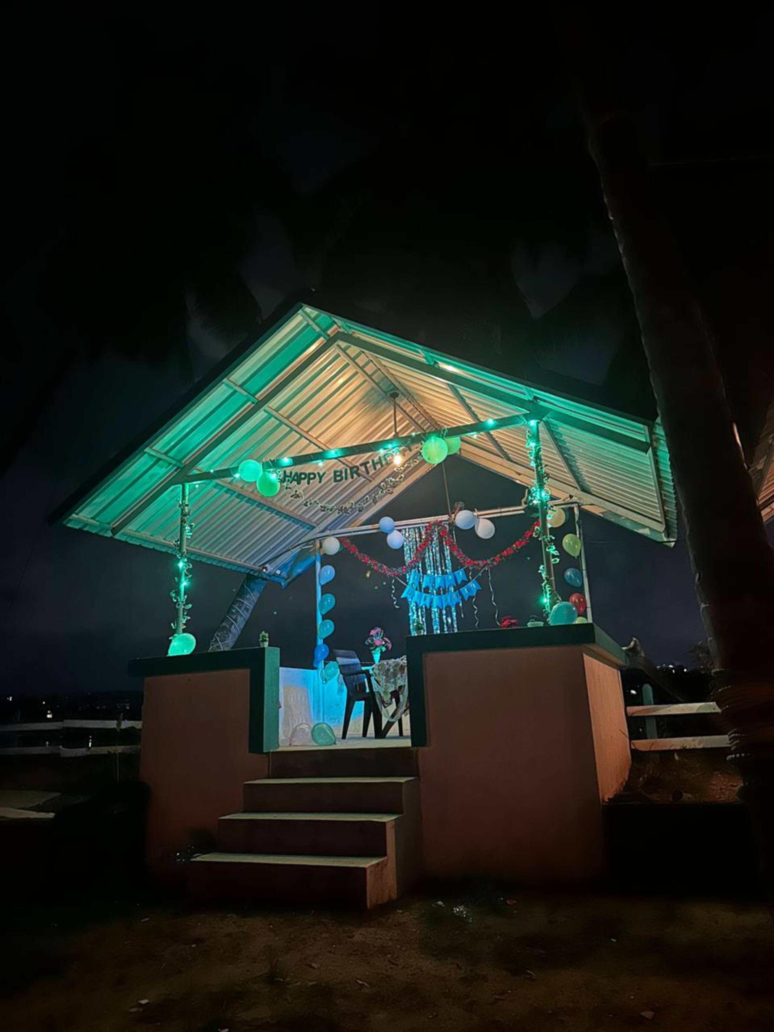 Cradle N Palms - River side 7
