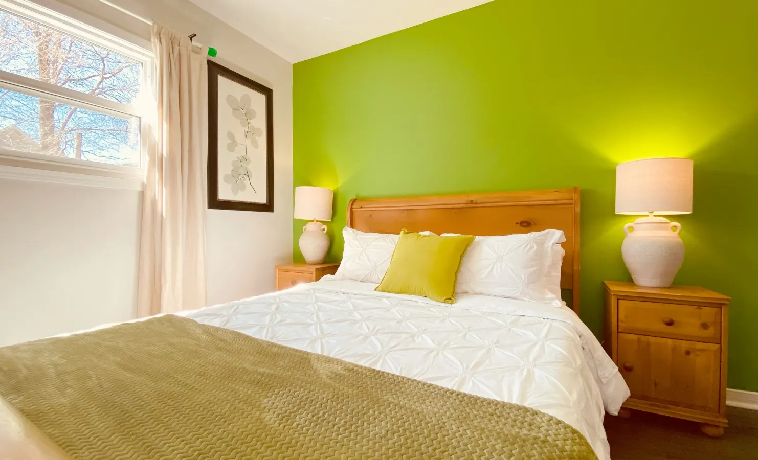 KingstonStays | Happy Flat | Free Parking | Dwntwn