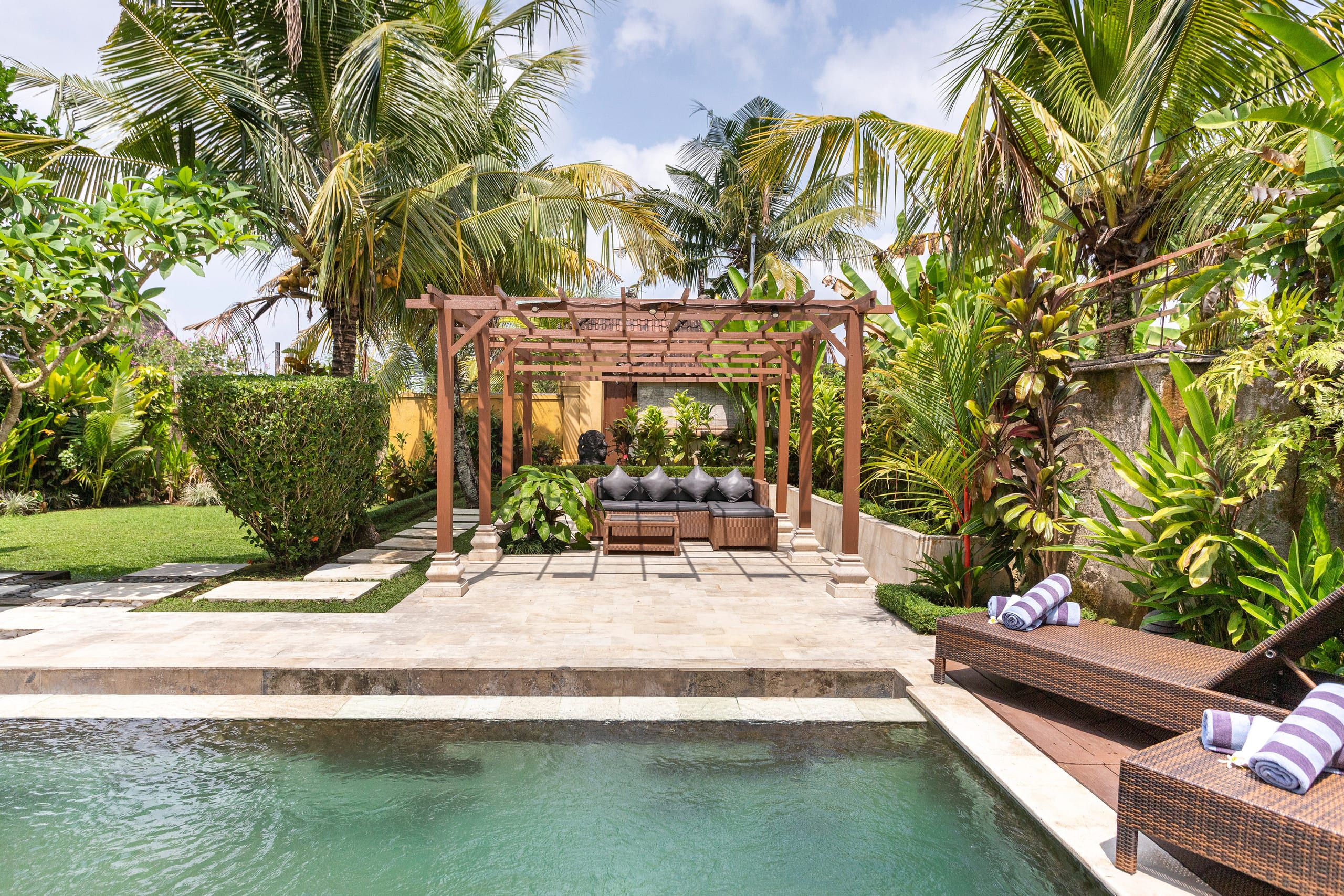Villa Kami Ubud Penestanan