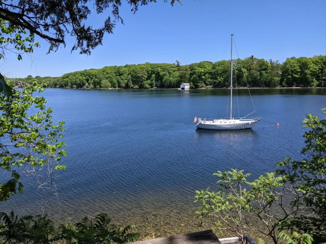 Stunning lakefront 4 season cottage in PEC - One beach pass included! — photo 2