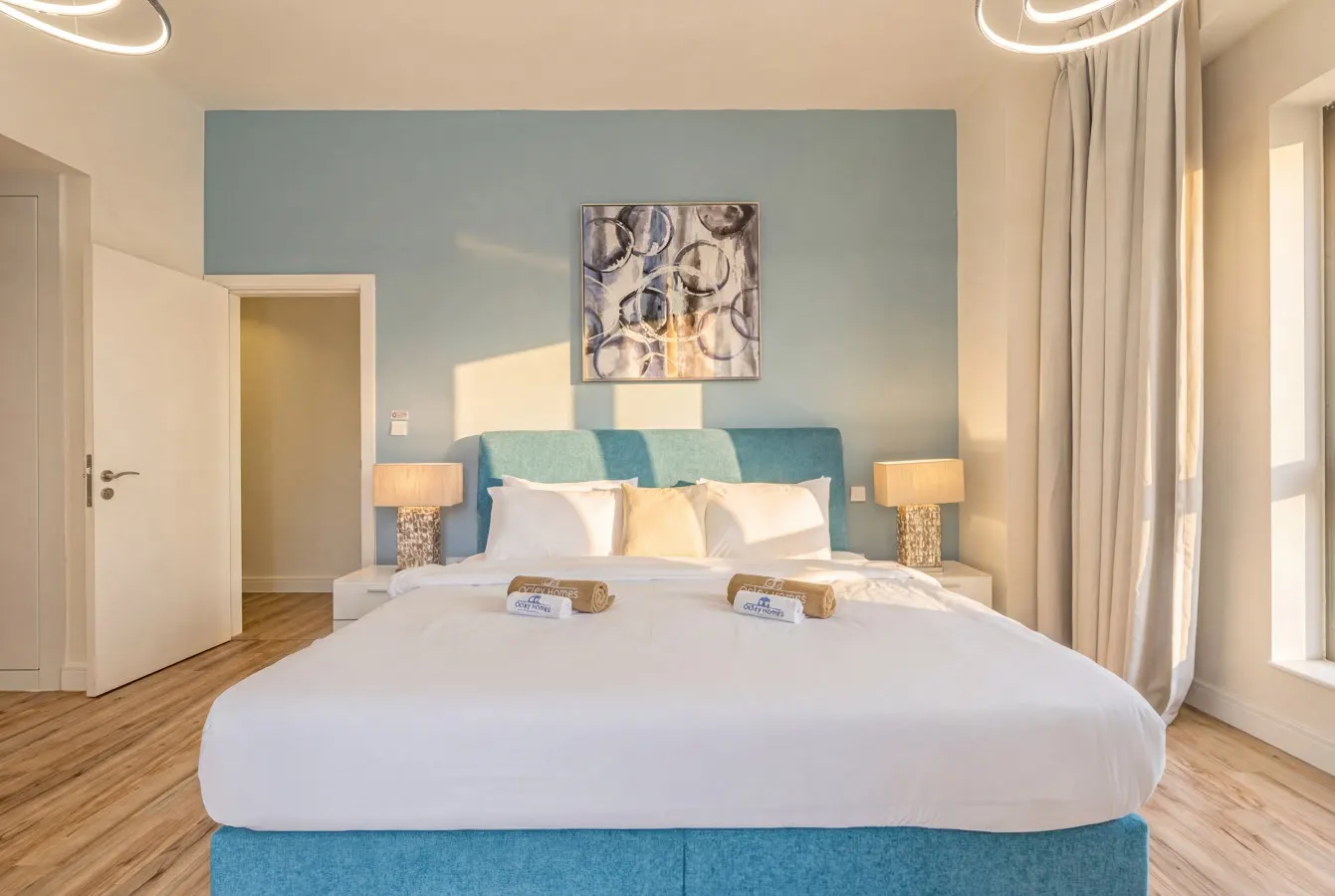 Spacious Central Home Steps Away from JBR Beach 10