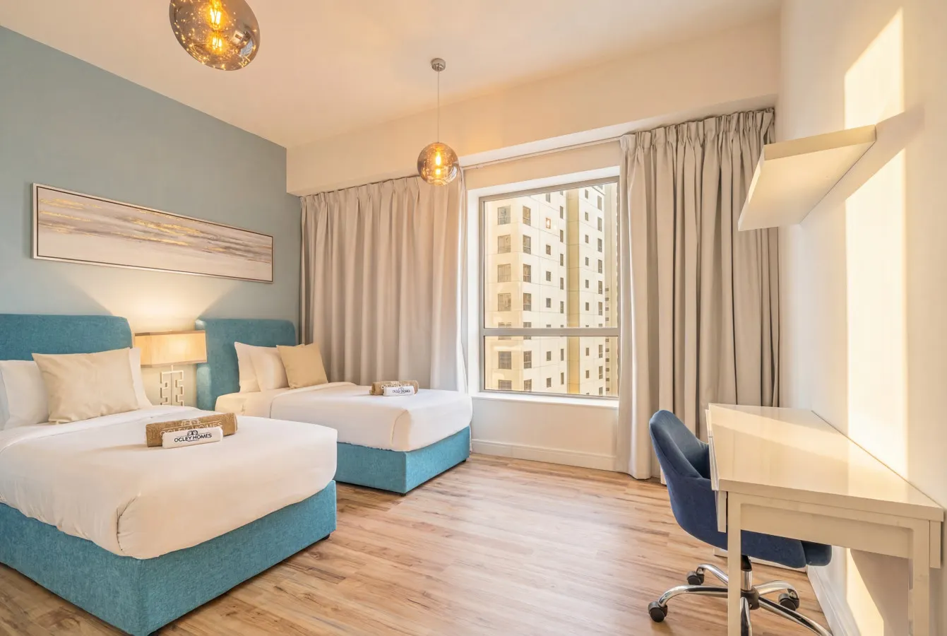 Spacious Central Home Steps Away from JBR Beach 14