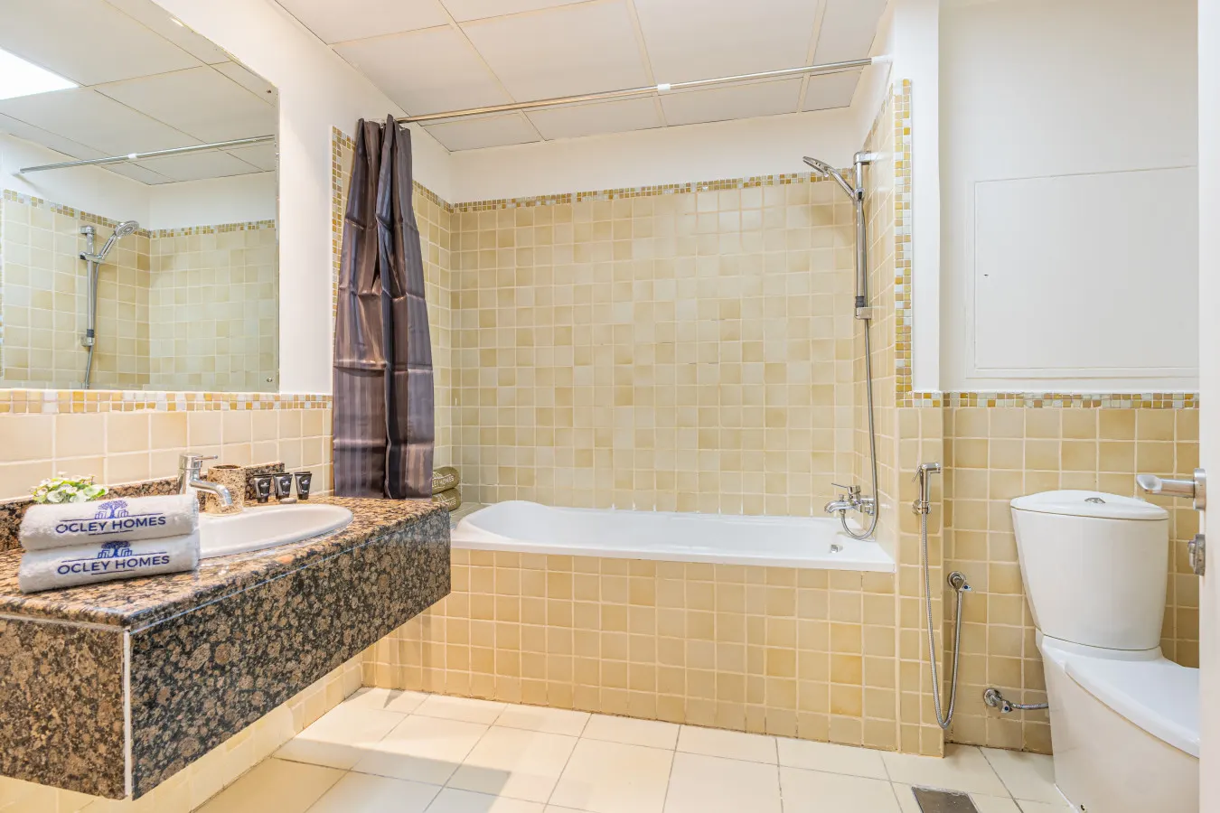 Spacious Central Home Steps Away from JBR Beach 16