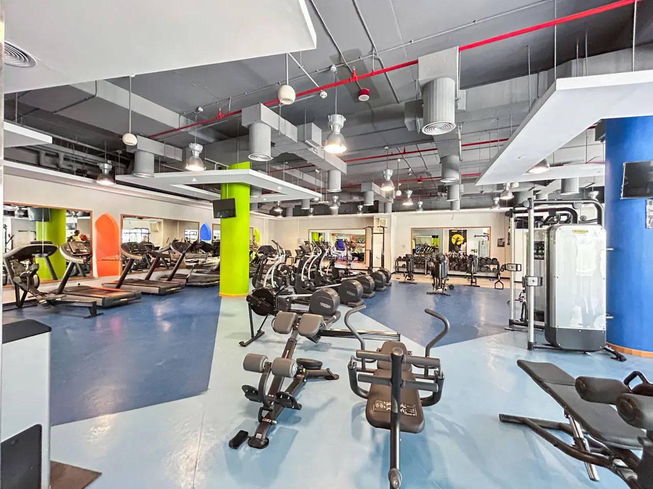 Spacious Central Home Steps Away from JBR Beach 18