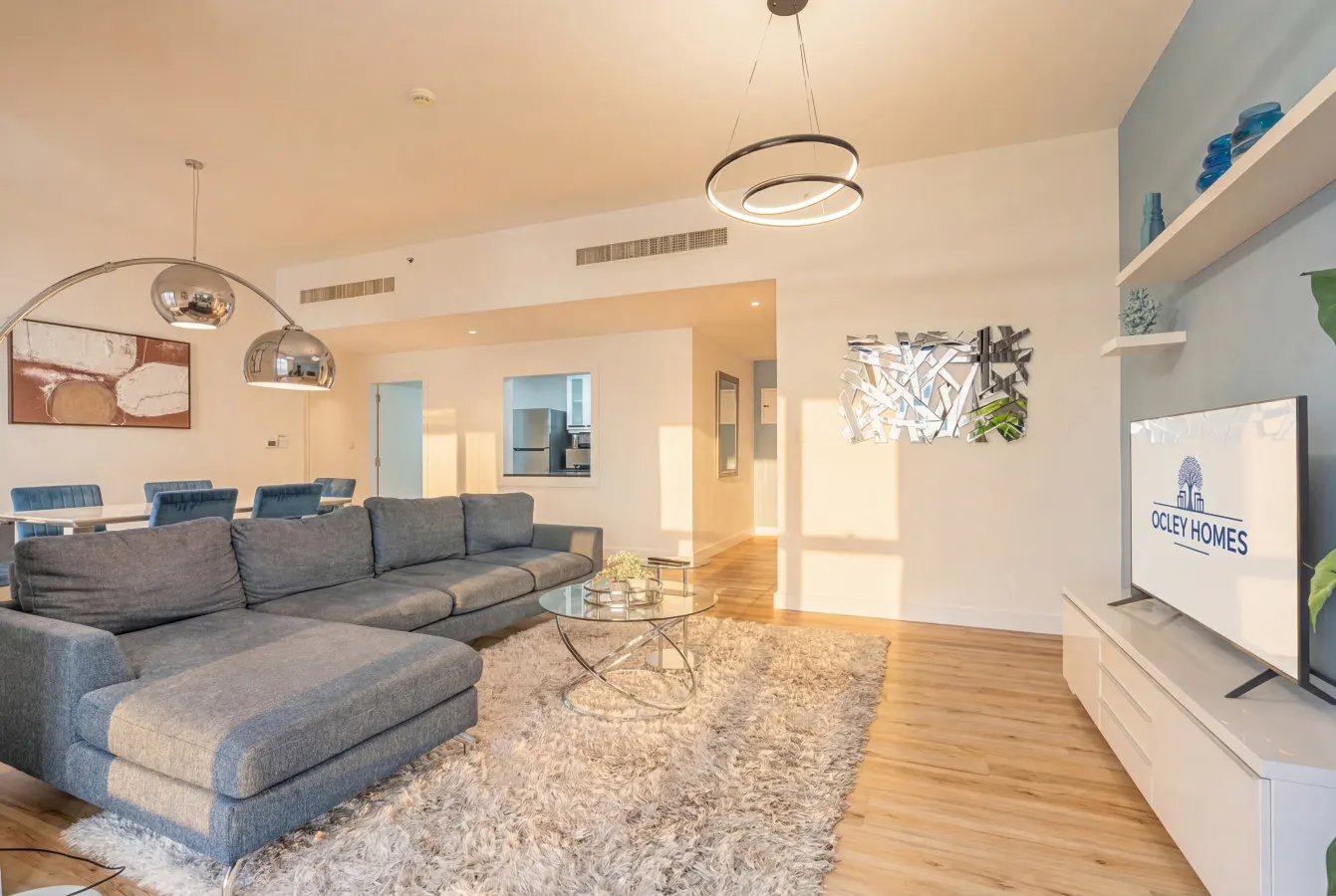 Spacious Central Home Steps Away from JBR Beach 7