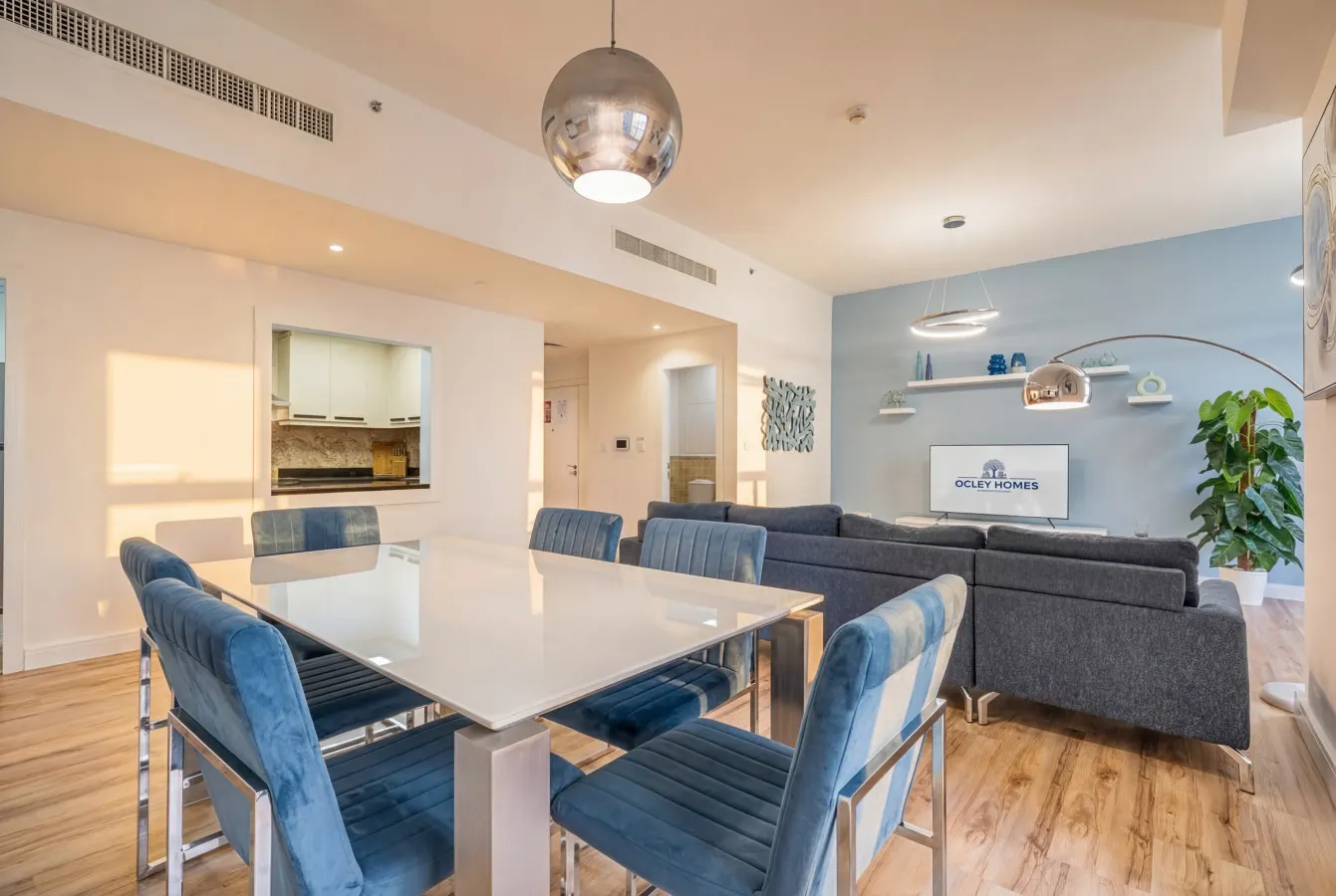Spacious Central Home Steps Away from JBR Beach 8