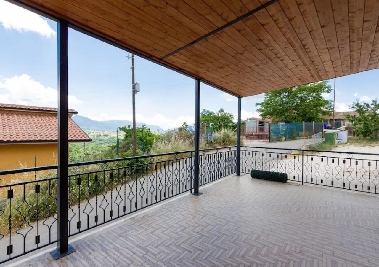 Agriturismo in montagna in Irpinia - Matrimoniale 16