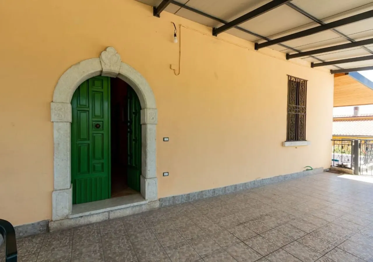 Agriturismo in montagna in Irpinia - Matrimoniale 17