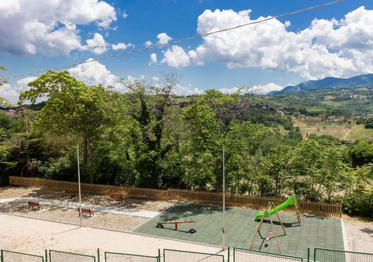 Agriturismo in montagna in Irpinia - Matrimoniale 18