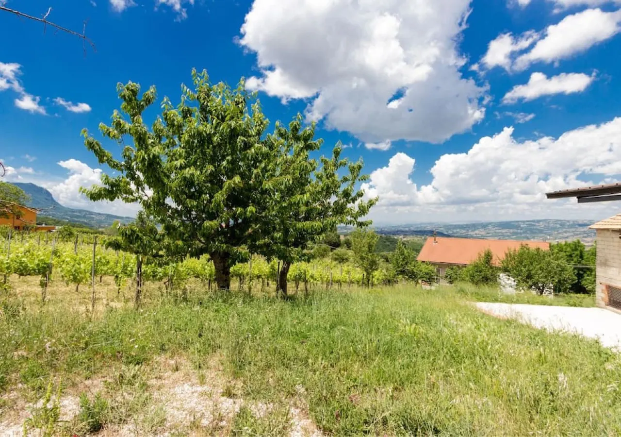 Agriturismo in montagna in Irpinia - Matrimoniale 19