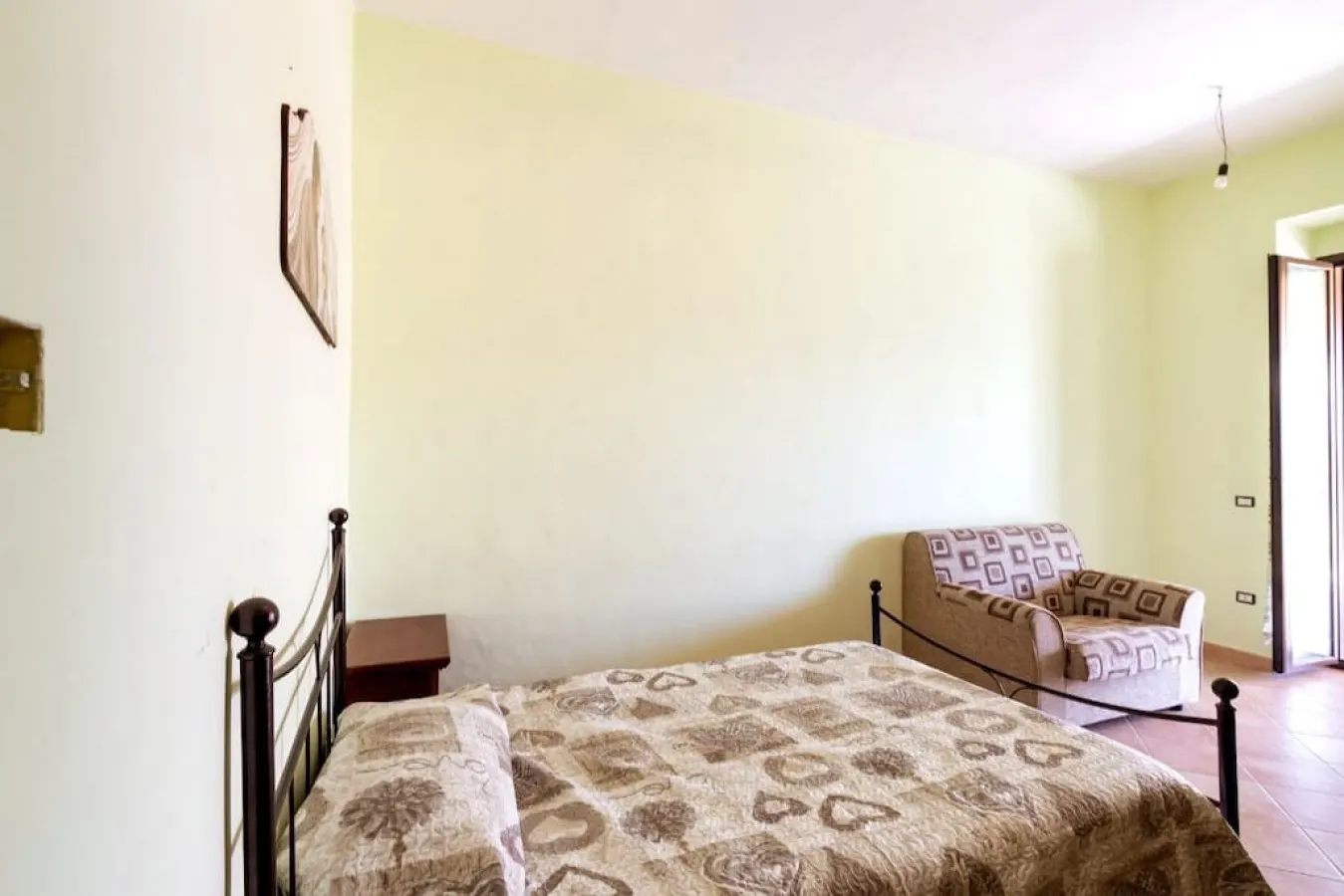 Agriturismo in montagna in Irpinia - Matrimoniale — photo 3