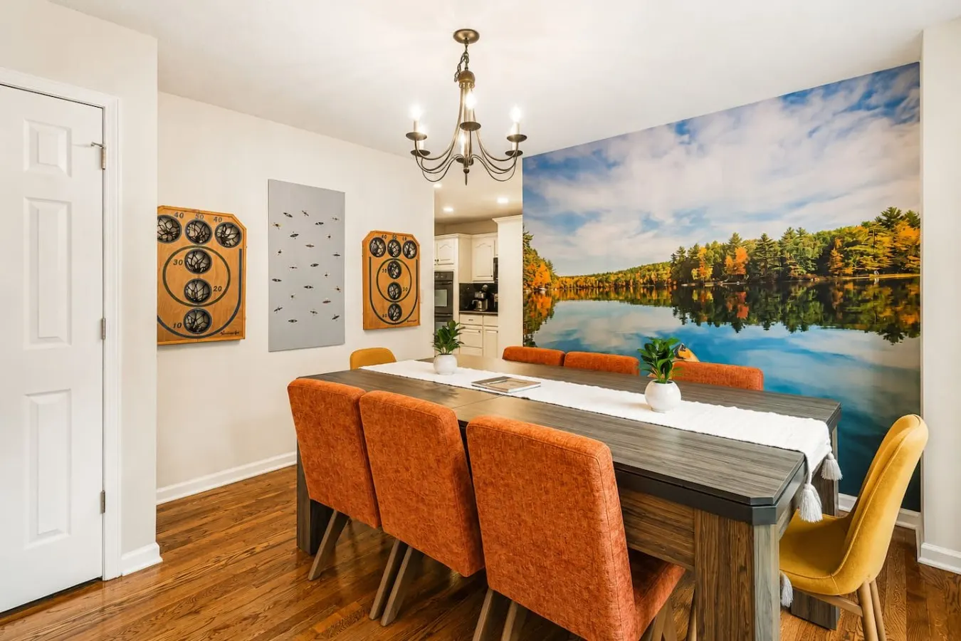 Lakefront Game & Movie Room, Hot Tub, EV Charger 10