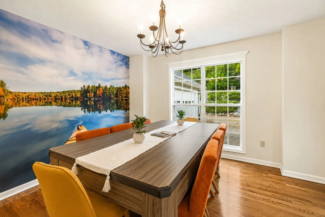 Lakefront Game & Movie Room, Hot Tub, EV Charger 11