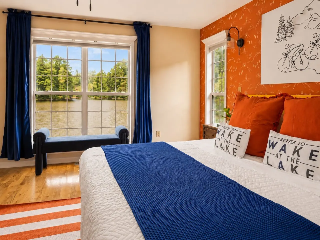 Lakefront Game & Movie Room, Hot Tub, EV Charger 20