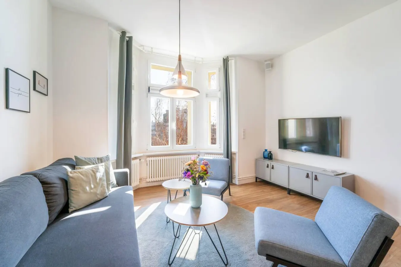 4-Bedrooms Apartment (130sqm) with 2 Bathrooms — photo 2