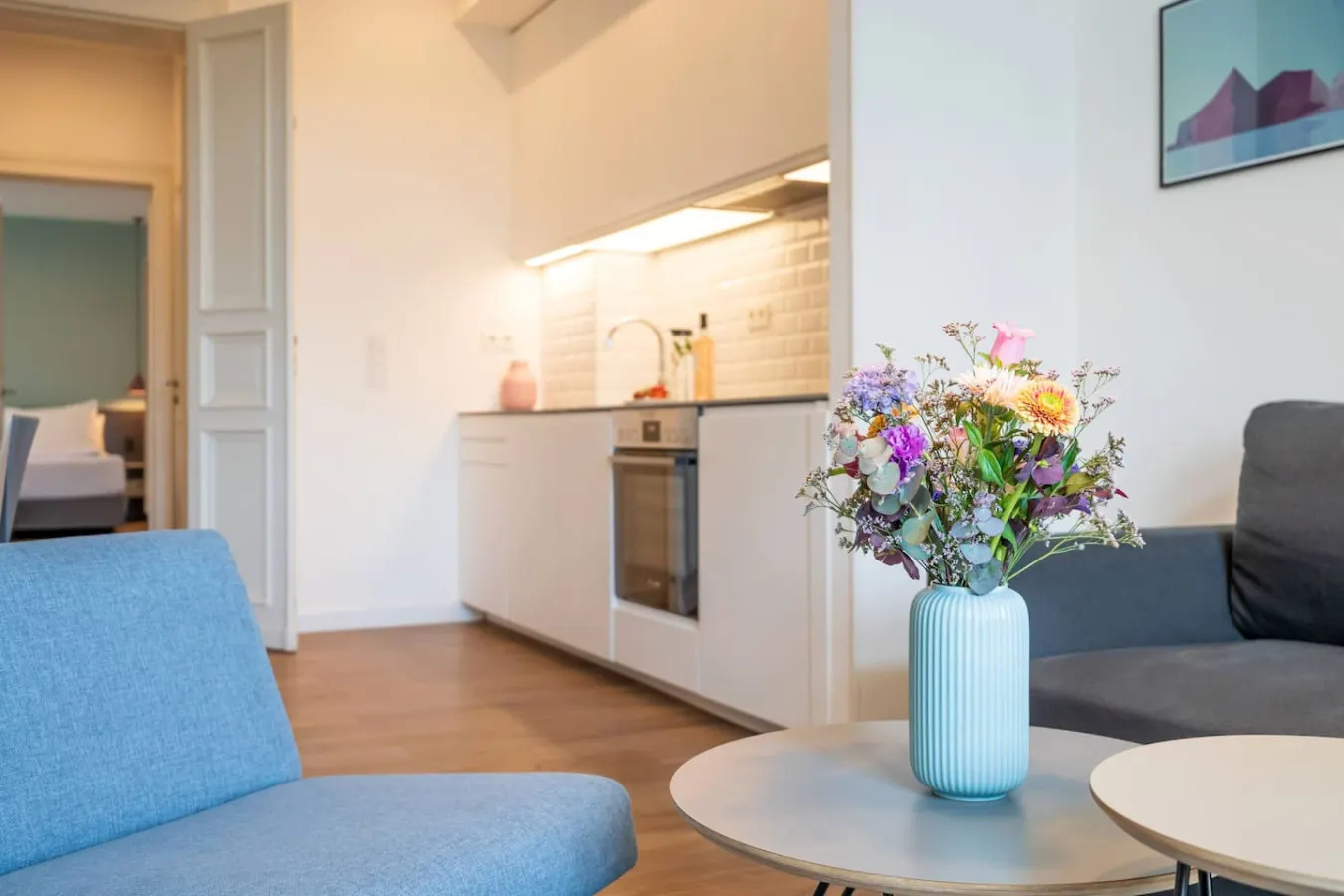 4-Bedrooms Apartment (130sqm) with 2 Bathrooms 9