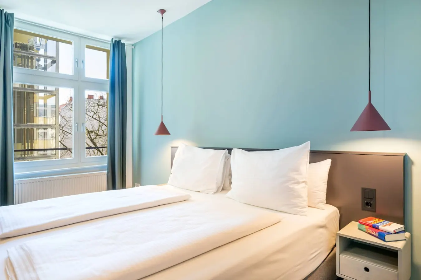 4-Bedrooms Apartment (130sqm) with 2 Bathrooms 12