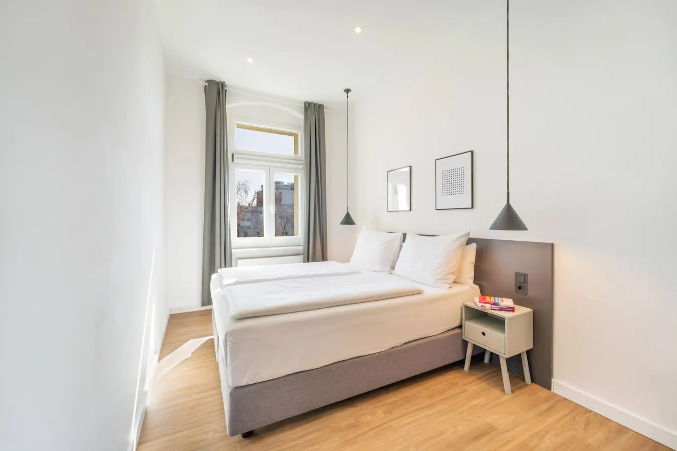 4-Bedrooms Apartment (130sqm) with 2 Bathrooms 14