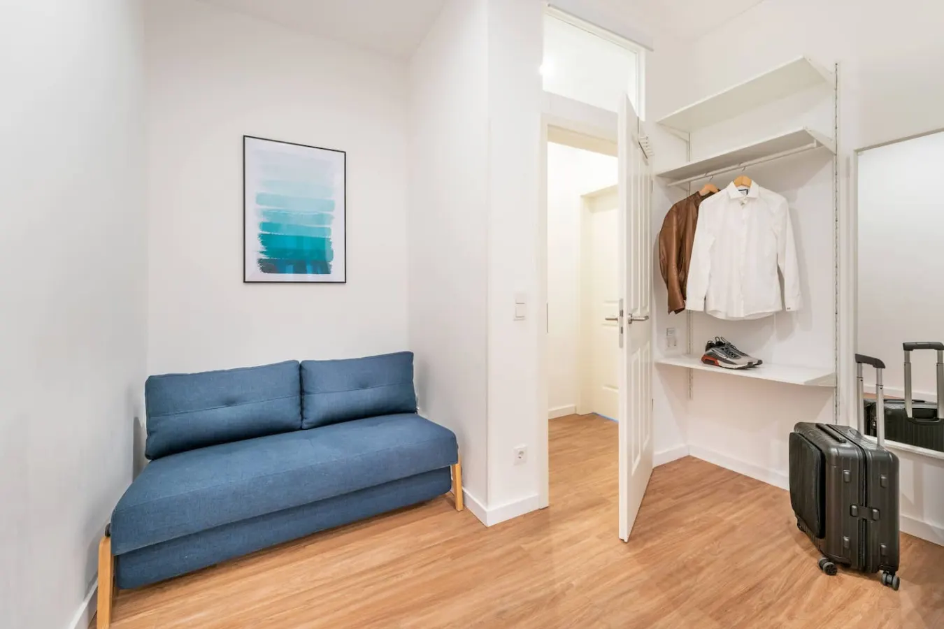 4-Bedrooms Apartment (130sqm) with 2 Bathrooms 15