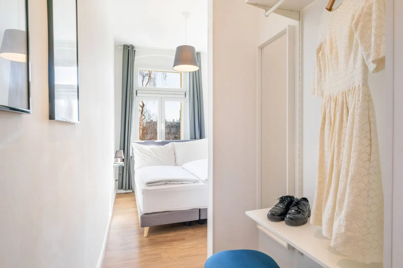 4-Bedrooms Apartment (130sqm) with 2 Bathrooms 16