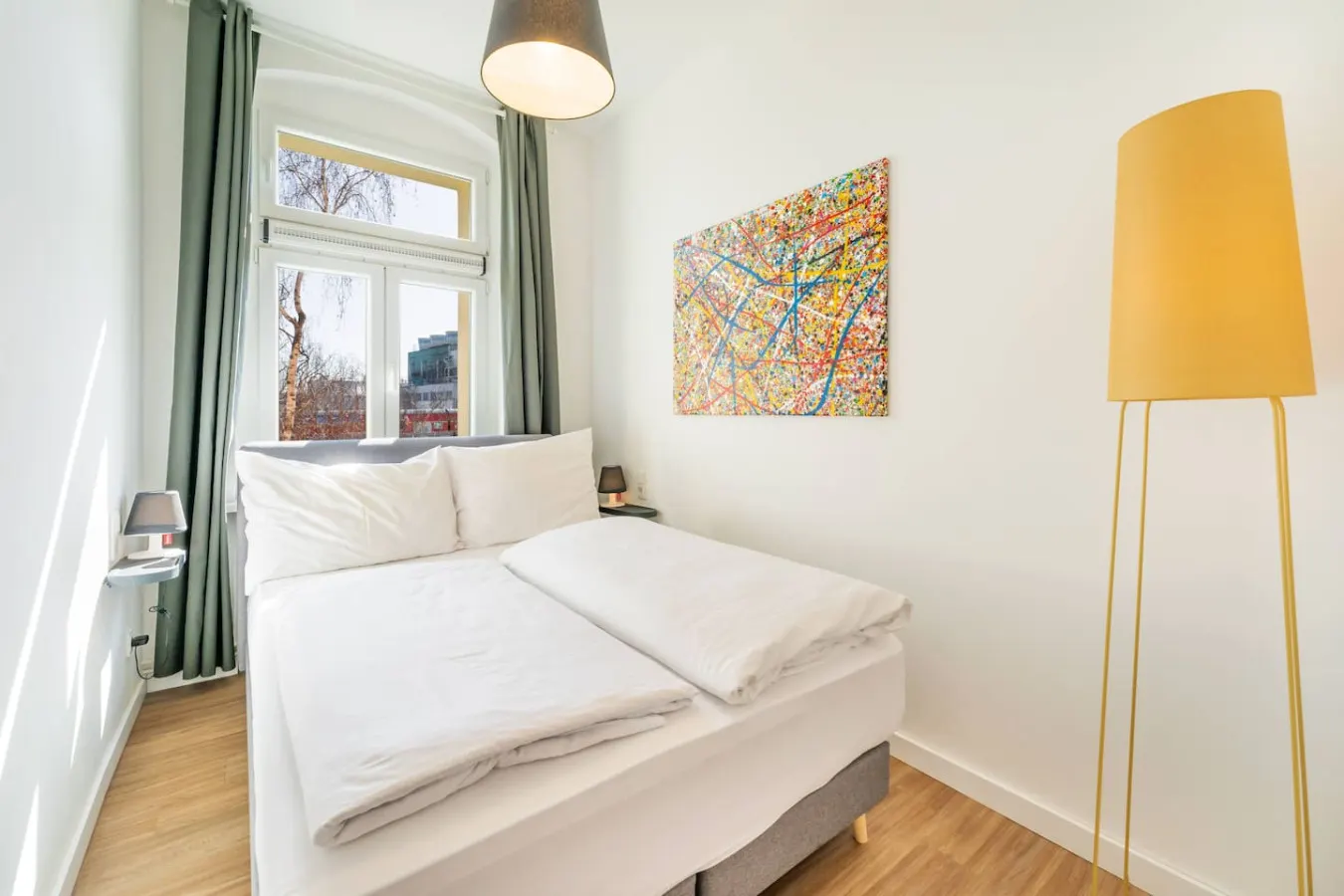 4-Bedrooms Apartment (130sqm) with 2 Bathrooms 17