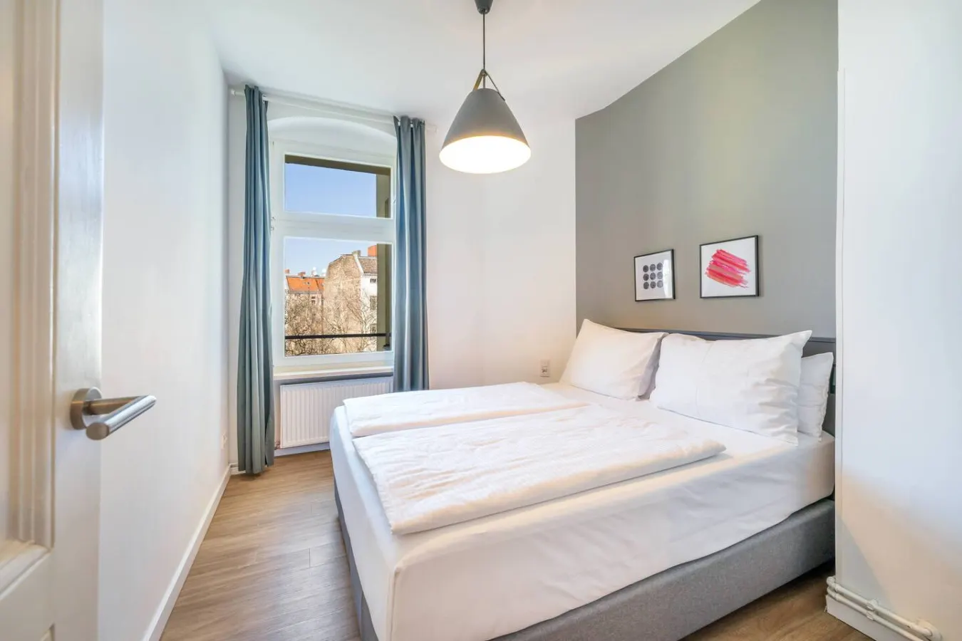 4-Bedrooms Apartment (130sqm) with 2 Bathrooms 18