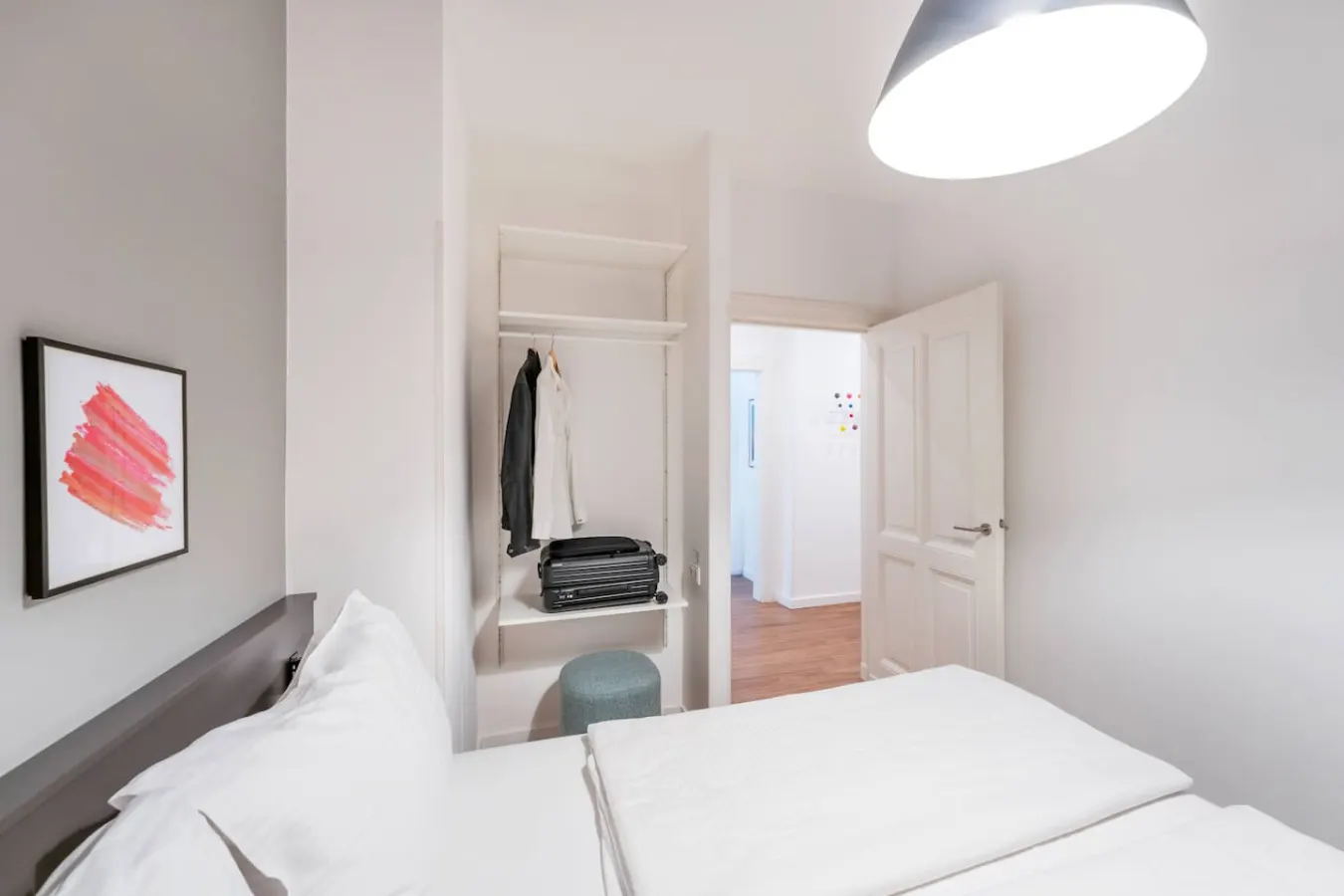 4-Bedrooms Apartment (130sqm) with 2 Bathrooms 19