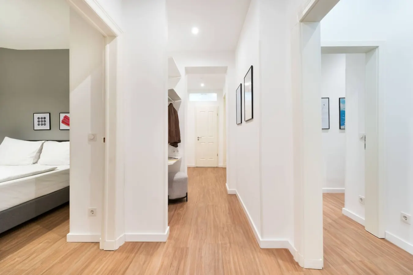 4-Bedrooms Apartment (130sqm) with 2 Bathrooms 20