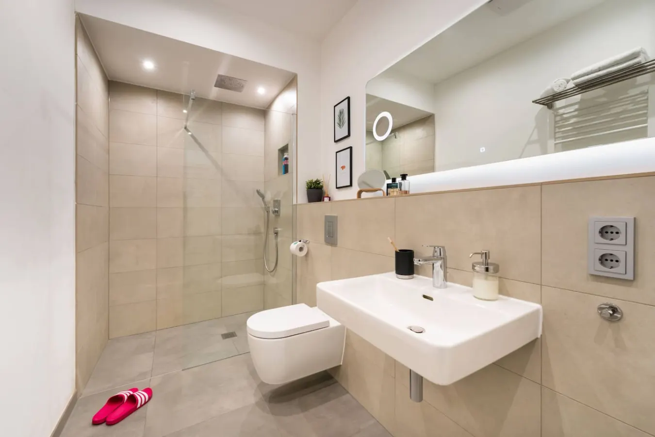 4-Bedrooms Apartment (130sqm) with 2 Bathrooms — photo 4
