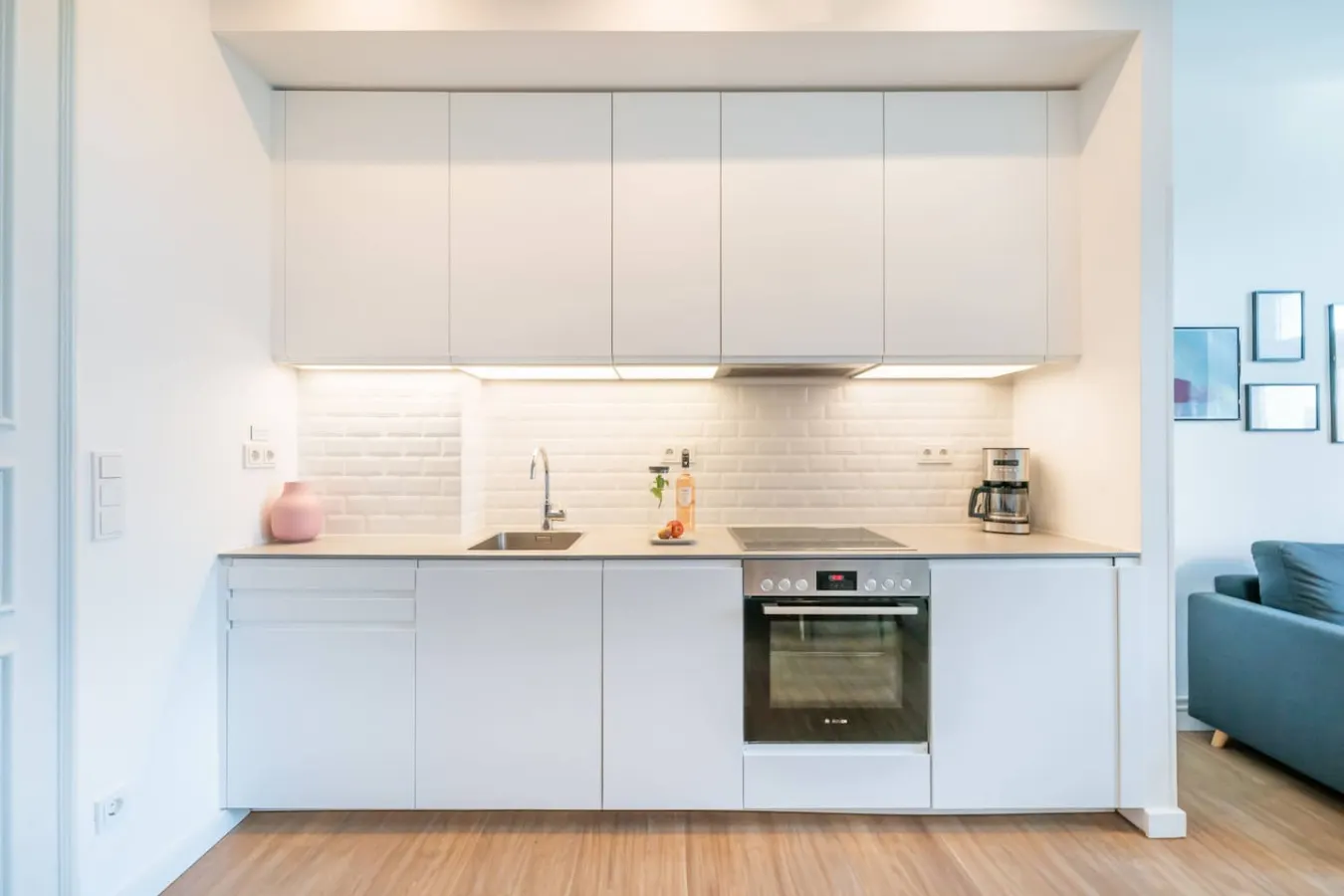 4-Bedrooms Apartment (130sqm) with 2 Bathrooms 7
