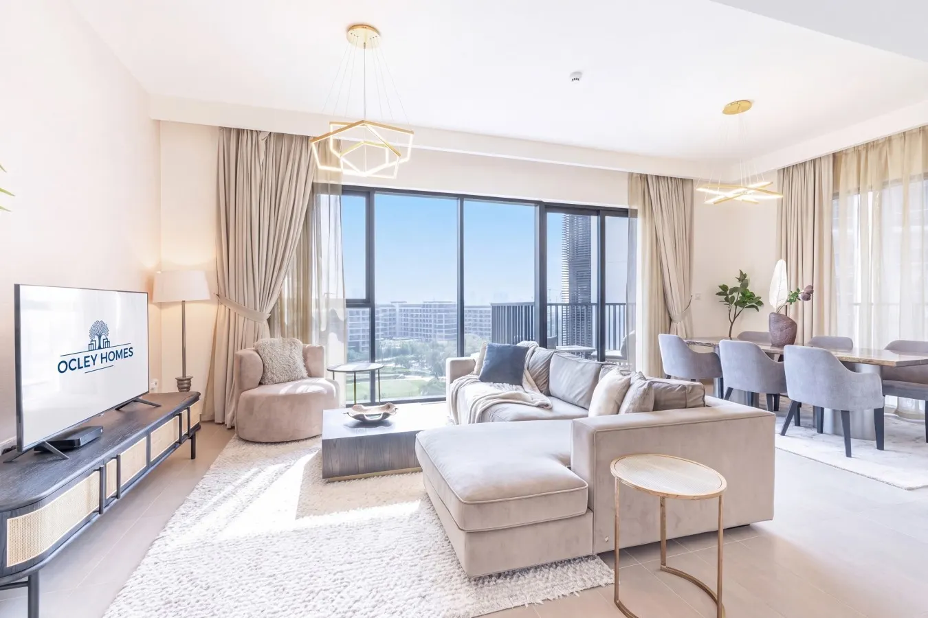 Branded 2BR Residence with Direct Park Access