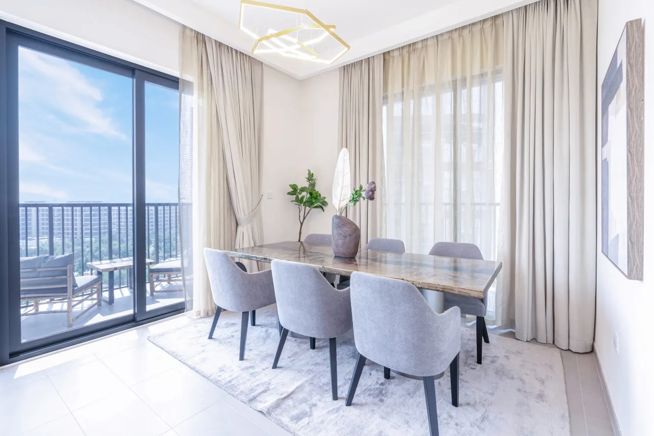 Branded 2BR Residence with Direct Park Access 9