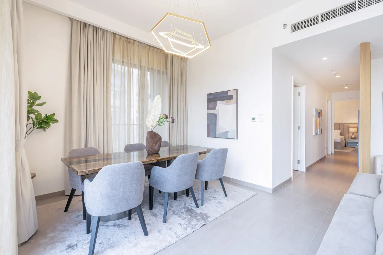Branded 2BR Residence with Direct Park Access 10