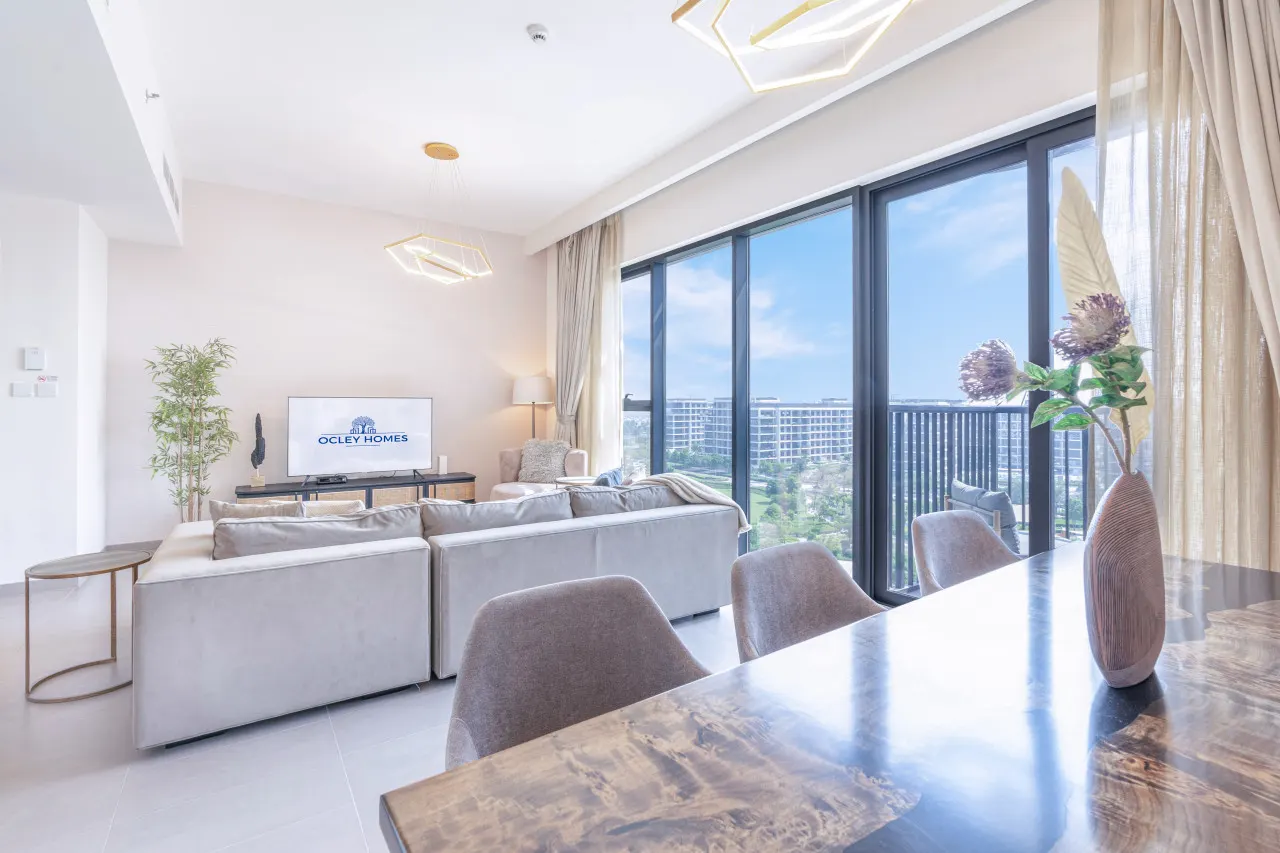 Branded 2BR Residence with Direct Park Access 11