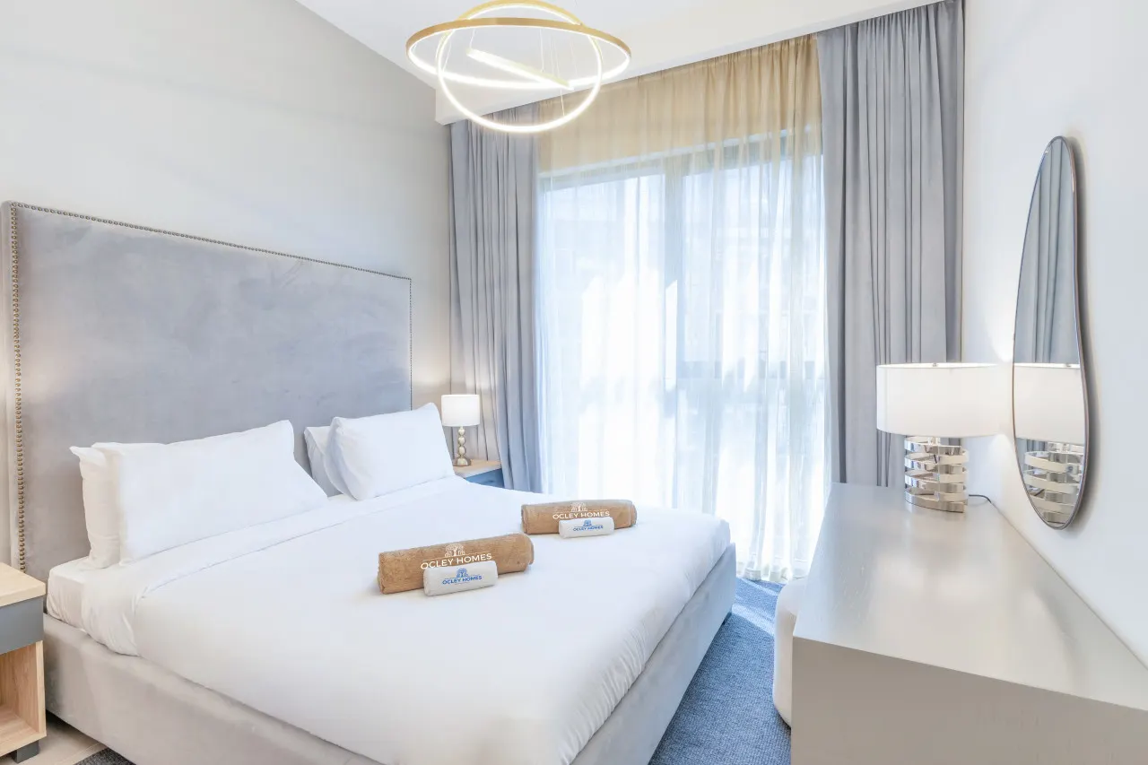Branded 2BR Residence with Direct Park Access 12