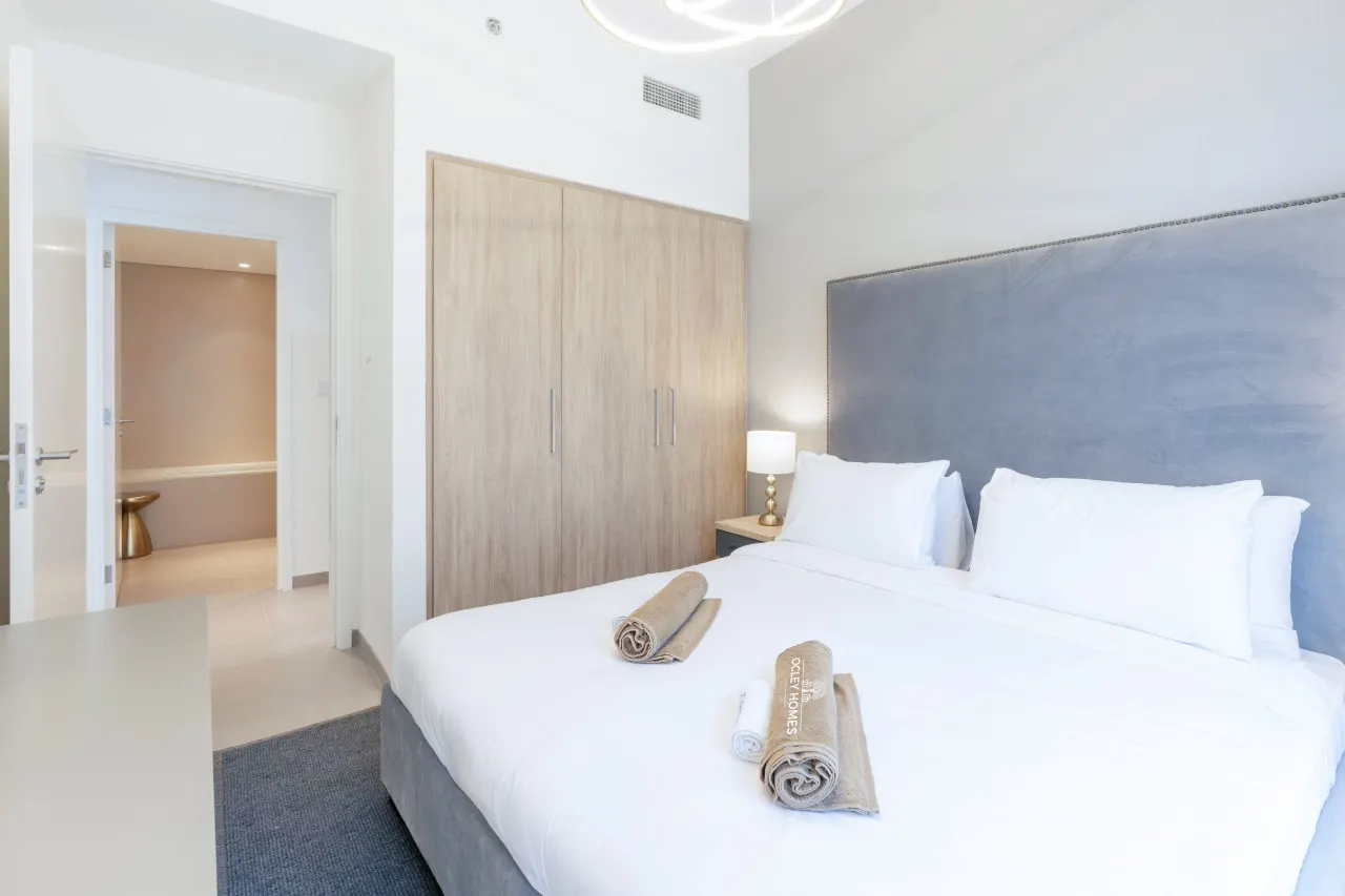 Branded 2BR Residence with Direct Park Access 13
