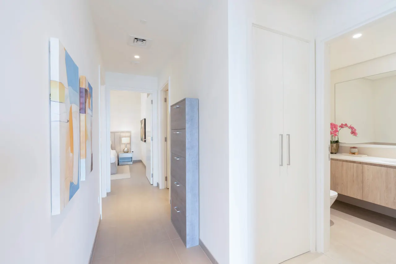 Branded 2BR Residence with Direct Park Access 15