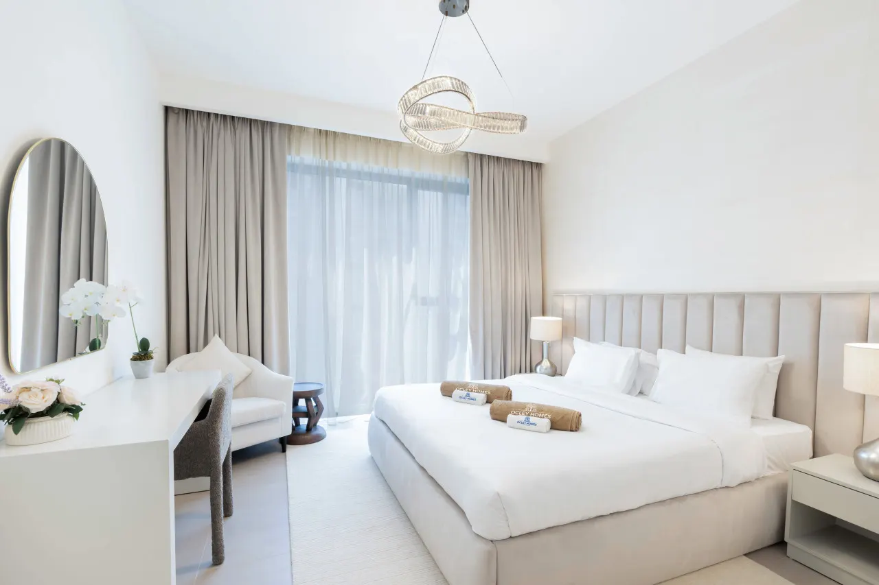 Branded 2BR Residence with Direct Park Access 16