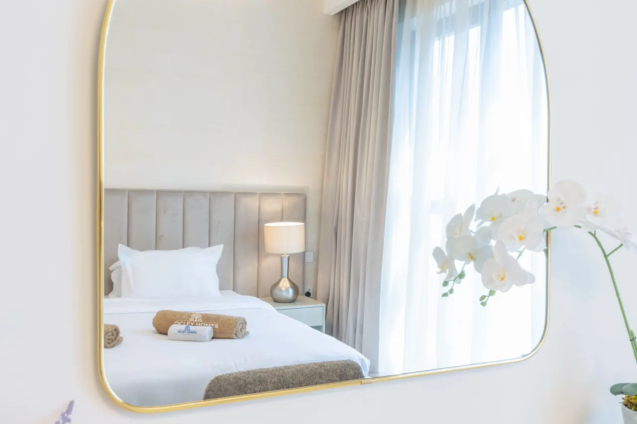 Branded 2BR Residence with Direct Park Access 17