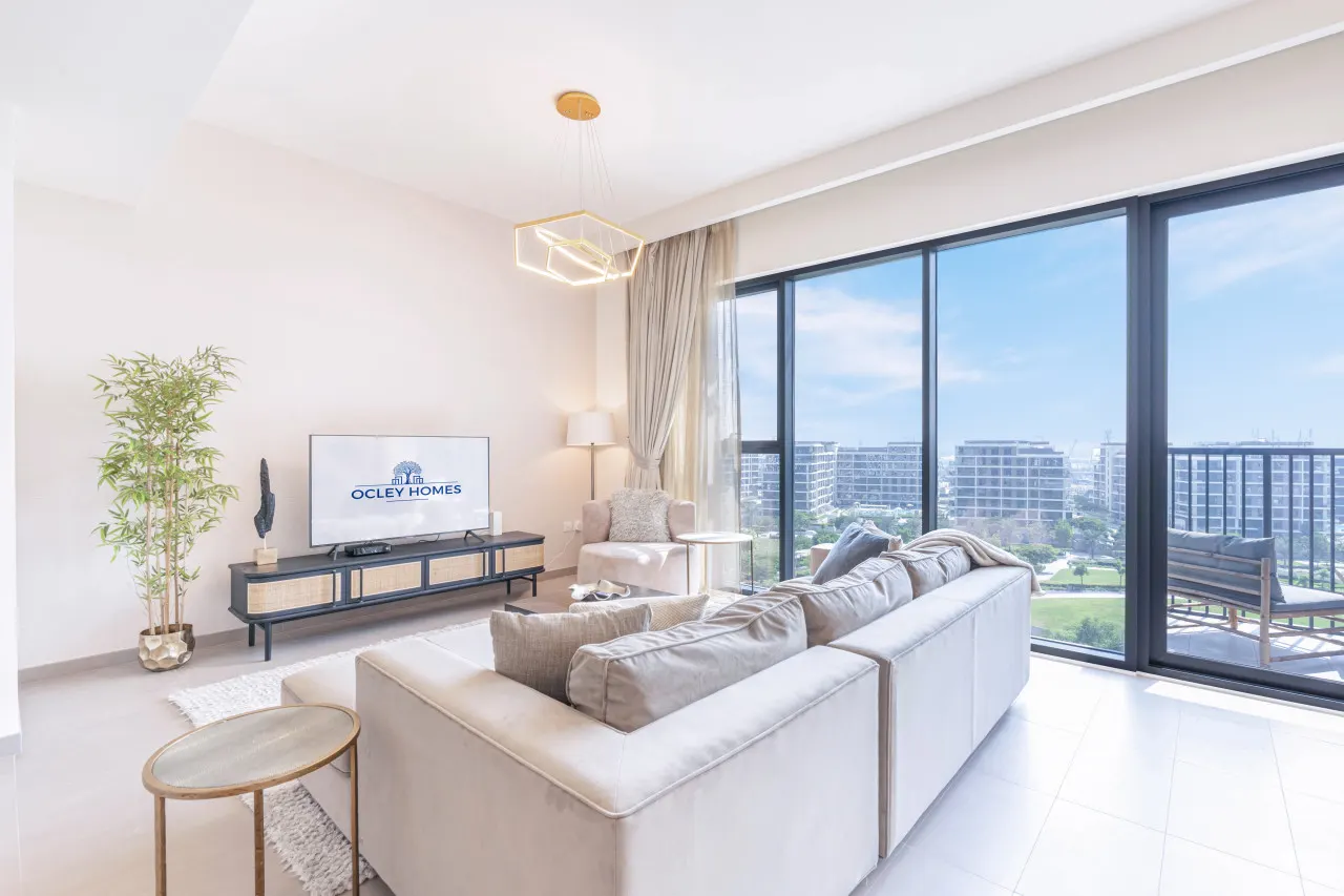 Branded 2BR Residence with Direct Park Access — photo 3