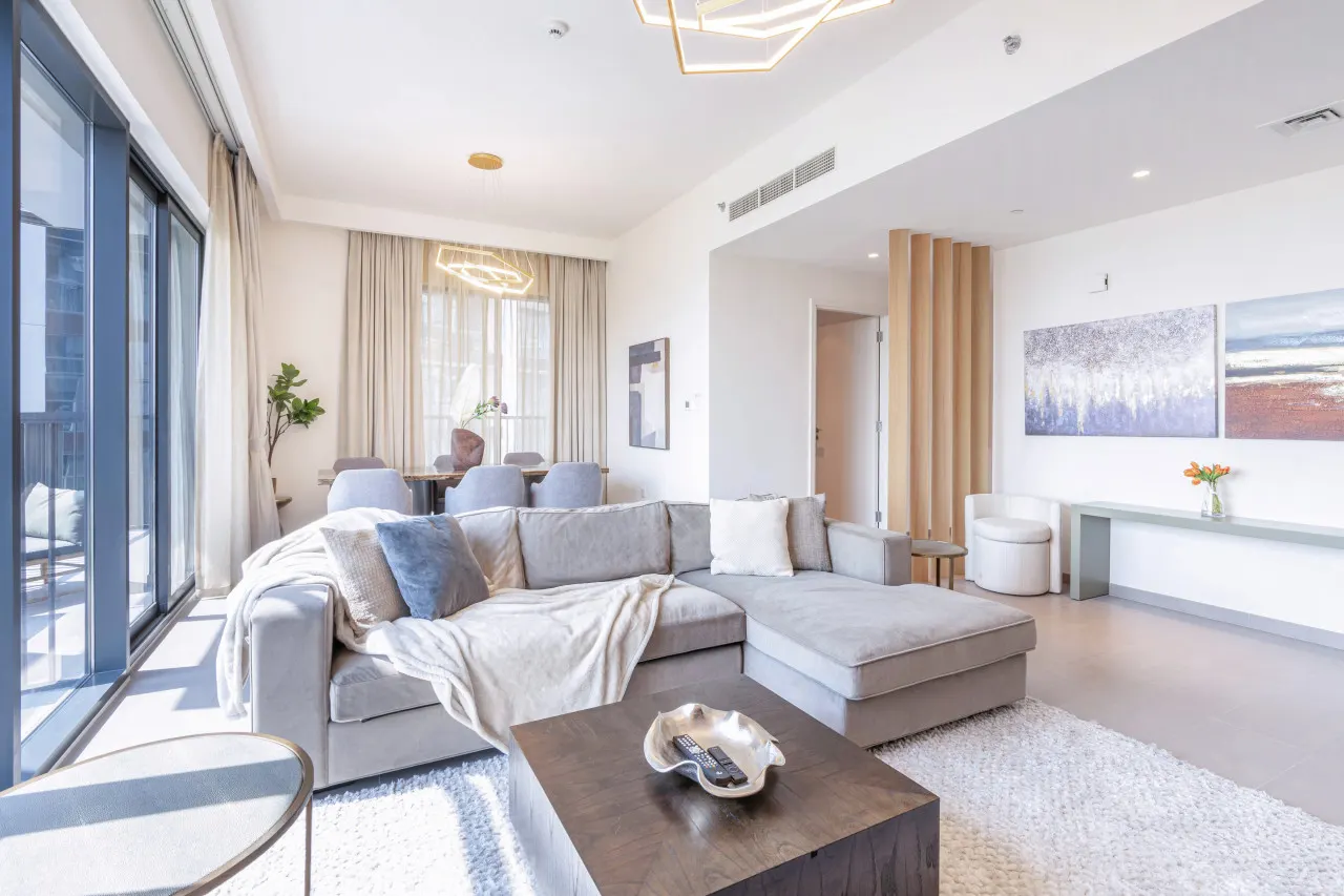 Branded 2BR Residence with Direct Park Access 7