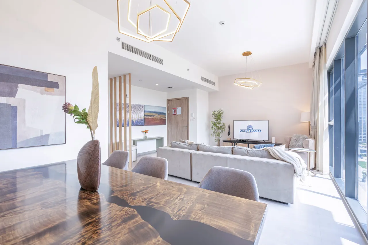 Branded 2BR Residence with Direct Park Access 8