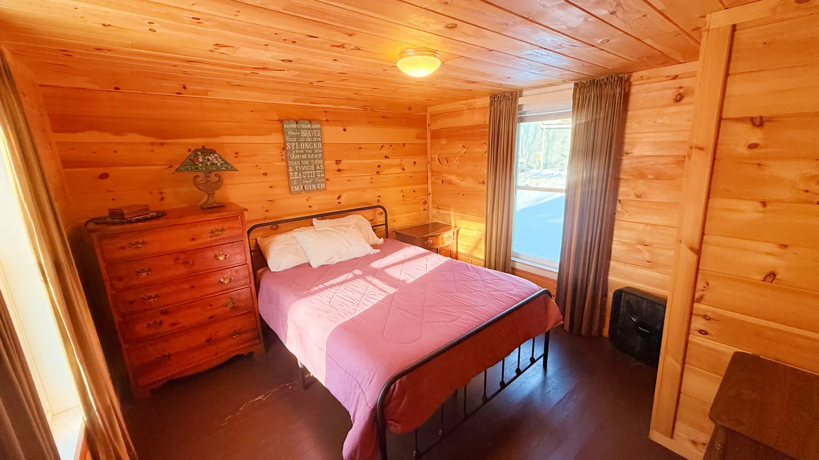 Wiggin Stream Camp 9