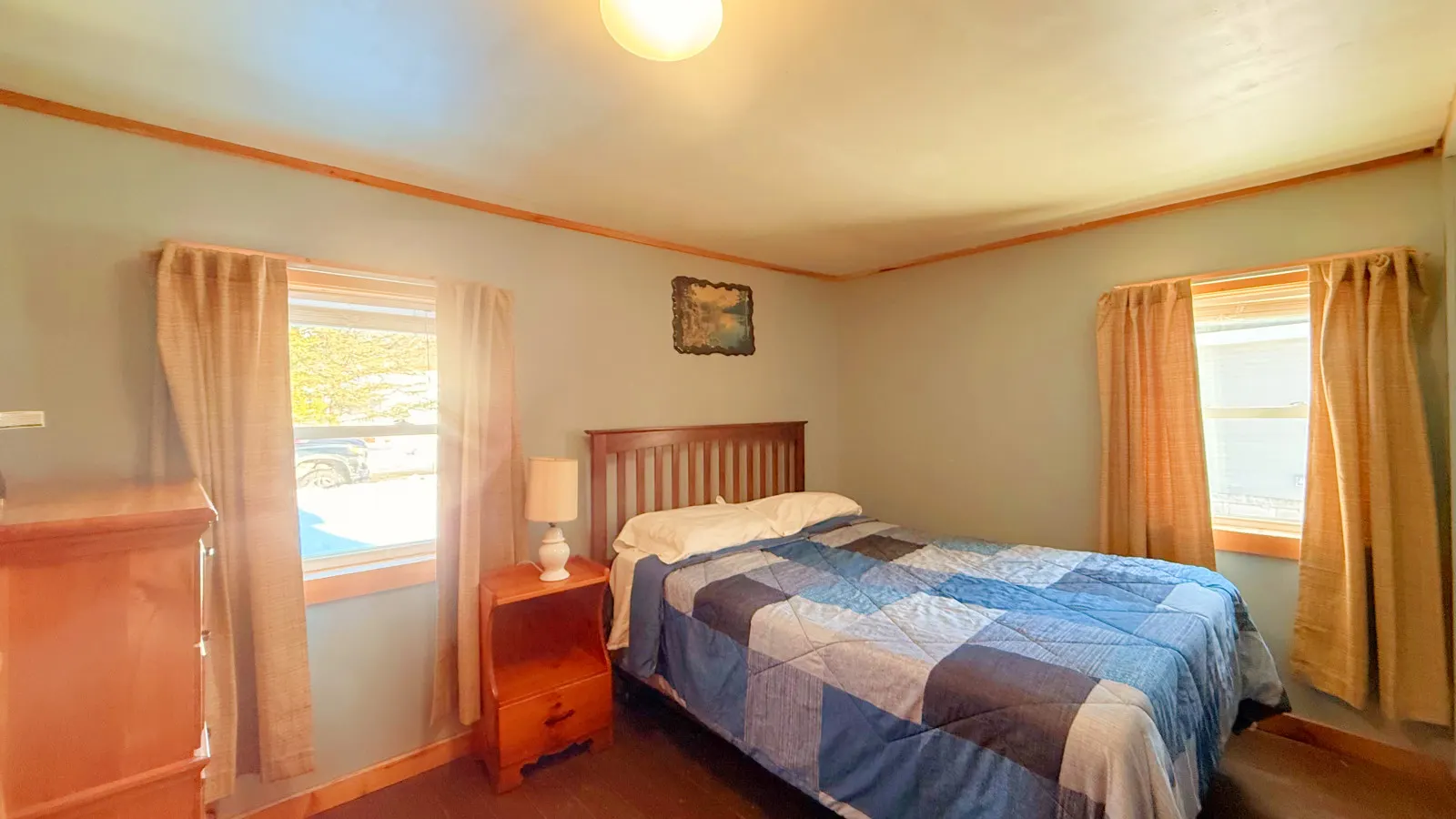 Wiggin Stream Camp 10