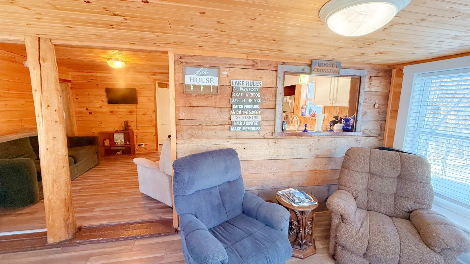 Wiggin Stream Camp 12