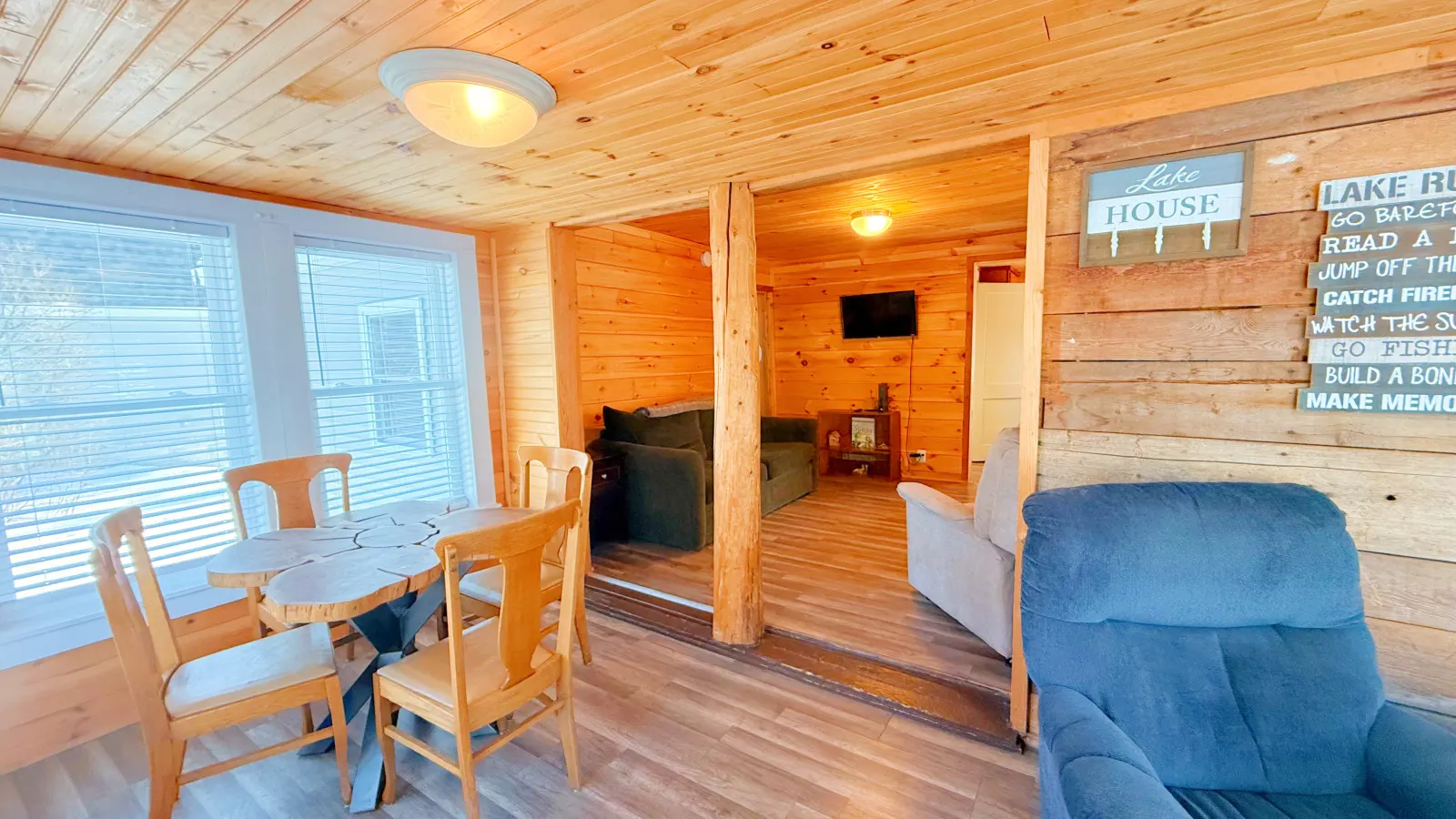 Wiggin Stream Camp 13