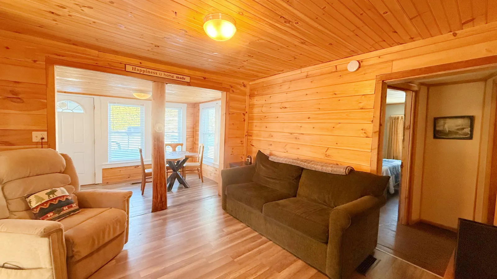 Wiggin Stream Camp 15