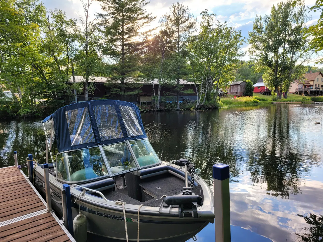 Wiggin Stream Camp 19