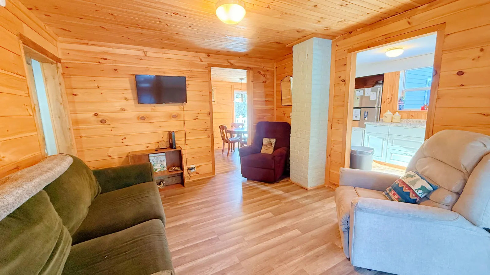 Wiggin Stream Camp — photo 4